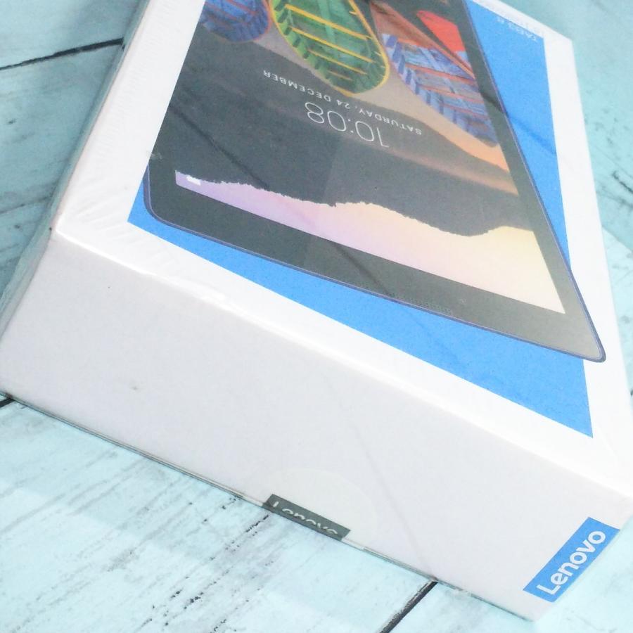 Lenovo SoftBank TAB3 601LV タブレット ブラック 本体 白ロム Lenovo SoftBank TAB3 601LV タブレット ブラック 本体 白ロム