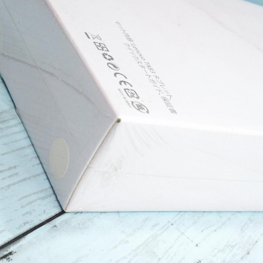 Lenovo SoftBank Lenovo TAB3 601LV タブレット ポラール Lenovo SoftBank Lenovo TAB3 601LV タブレット ポラール