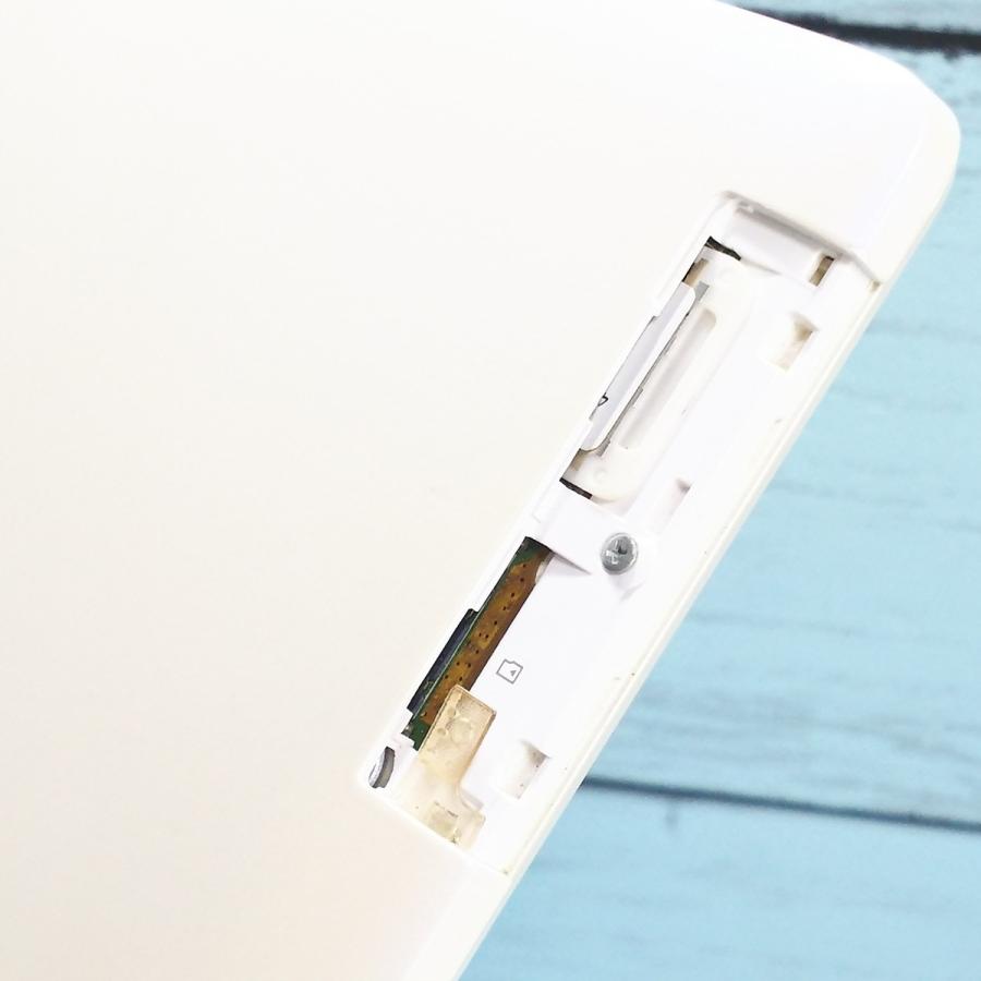 Lenovo SoftBank TAB3 601LV タブレット ポラールホワイト Lenovo SoftBank TAB3 601LV タブレット ポラールホワイト