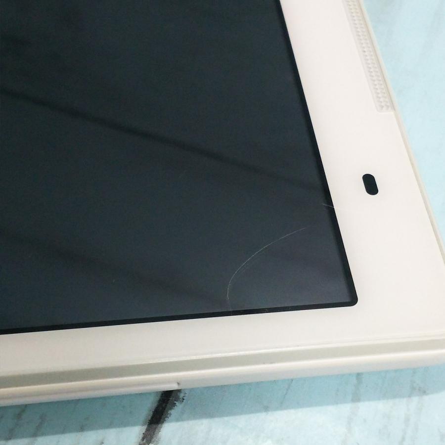 Lenovo SoftBank TAB3 601LV タブレット ポラールホワイト Lenovo SoftBank TAB3 601LV タブレット ポラールホワイト
