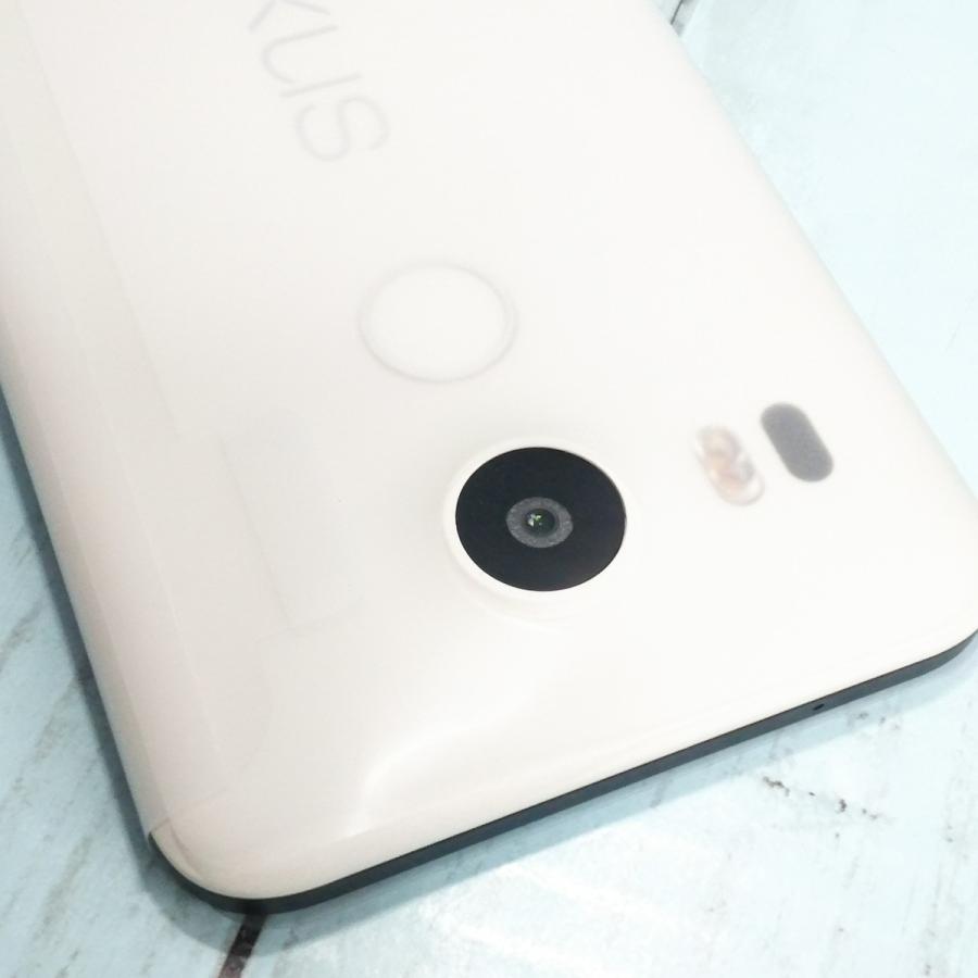 docomo Nexus5X 32GB QUARTZ LG-H791 本体 白ロム SIMロック解除済み SIMフリー ほぼ新品 913707｜hsmtoys-p｜08