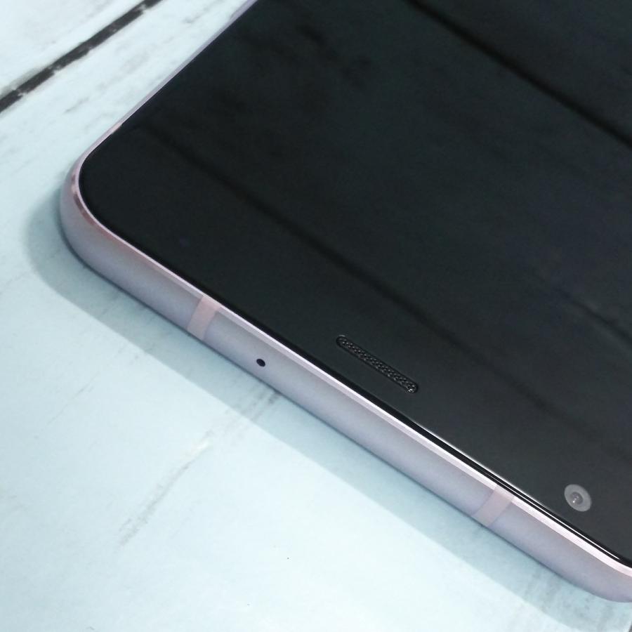 LG Q Stylus 801LG ラベンダー [訳あり] 本体 白ロム SIMロック