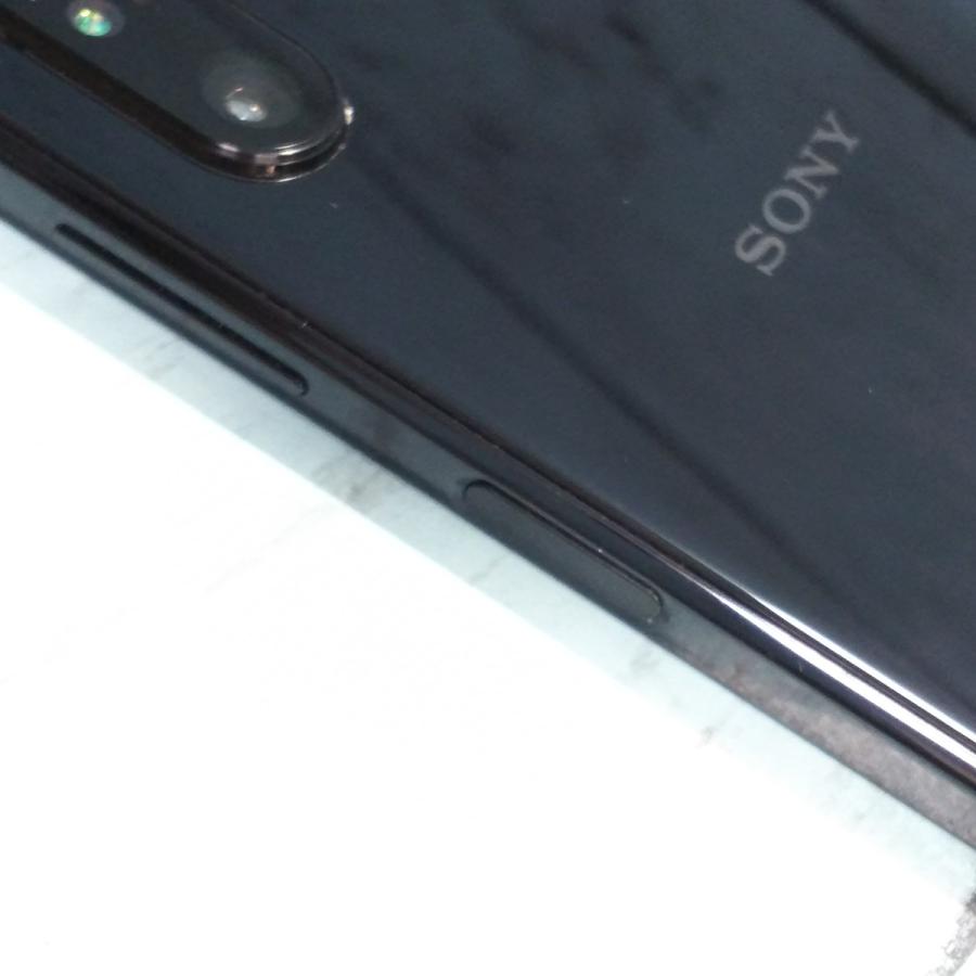 特別セール品】 美品 Xperia 1 II SOG01 SIMフリー スマホ 本体