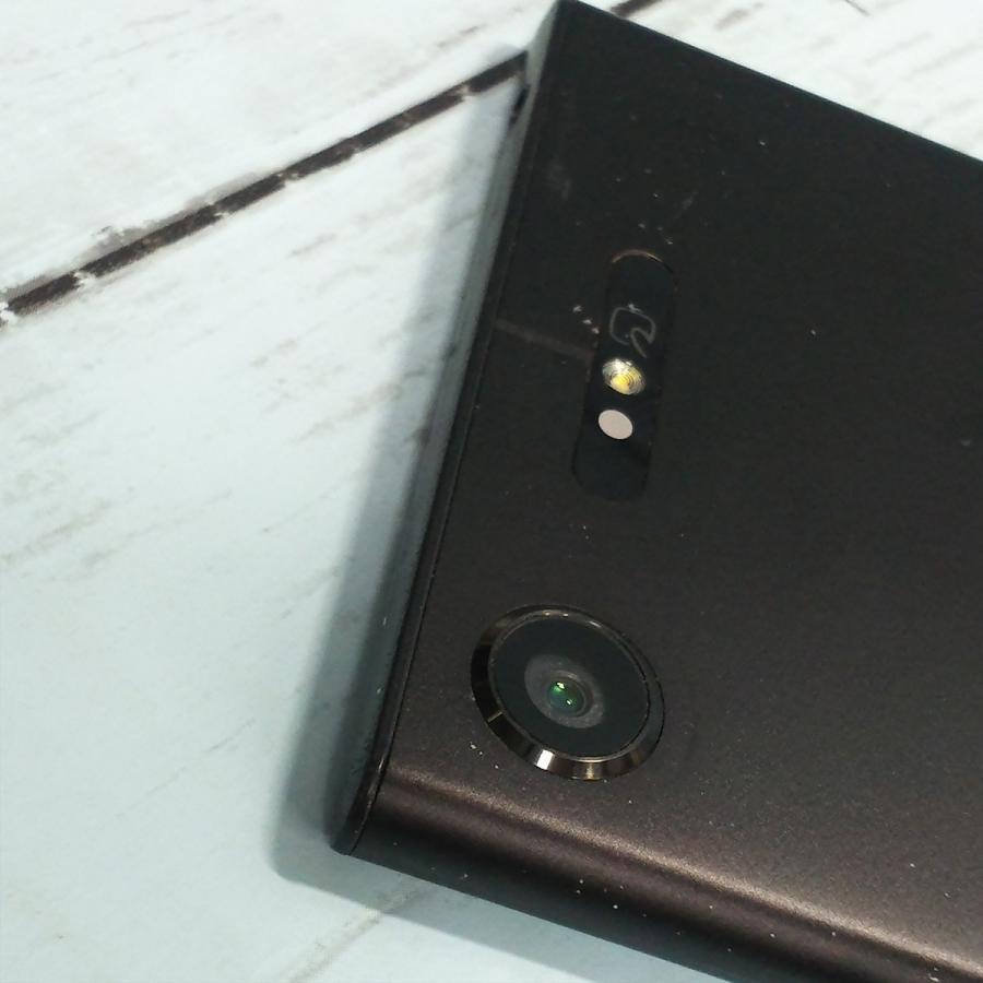 Xperia - au xperia XZ1 sov36 simフリー端末　ブラック au Xperia XZ1 SOV36 Black 本体 白ロム SIMロック解除済み SIM