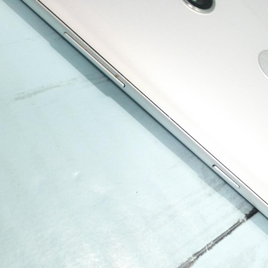 au Xperia XZ3 SOV39 ホワイトシルバー 本体 白ロム SIMロック au Xperia XZ3 SOV39 ホワイトシルバー 本体 白ロム SIMロック