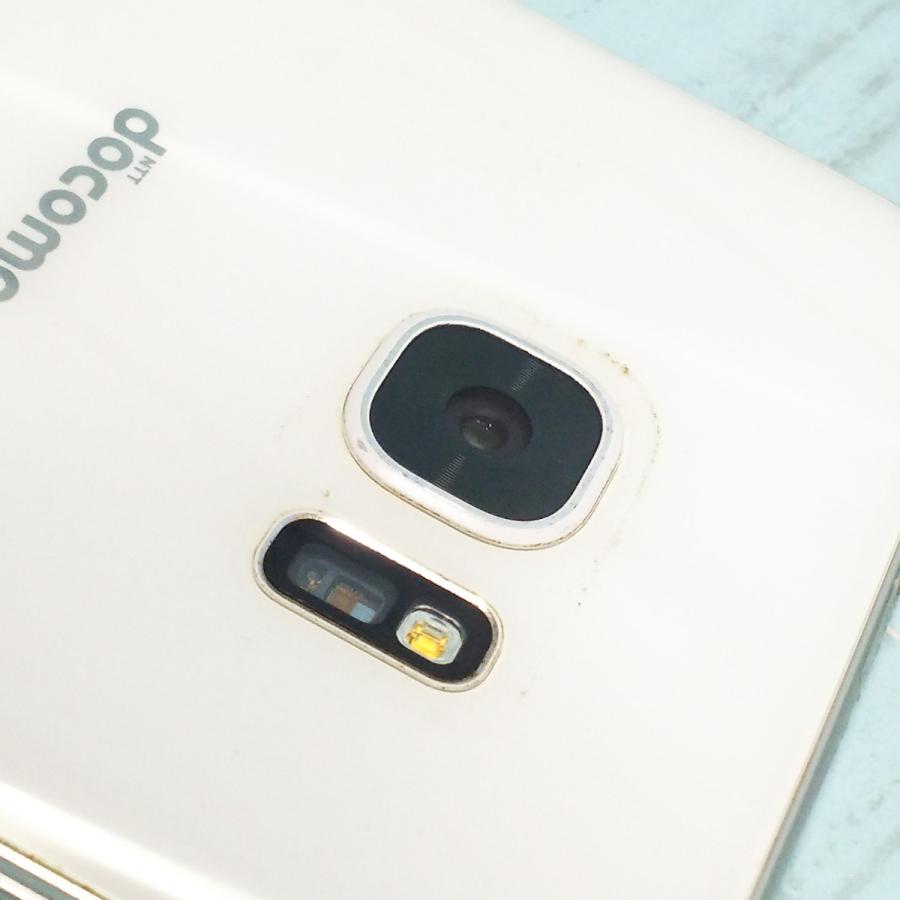 Galaxy S7 edge SC-02H docomo White Pearl  本体 白ロム [ジャンク] SIMロック解除済み SIMフリー 814152｜hsmtoys-p｜07
