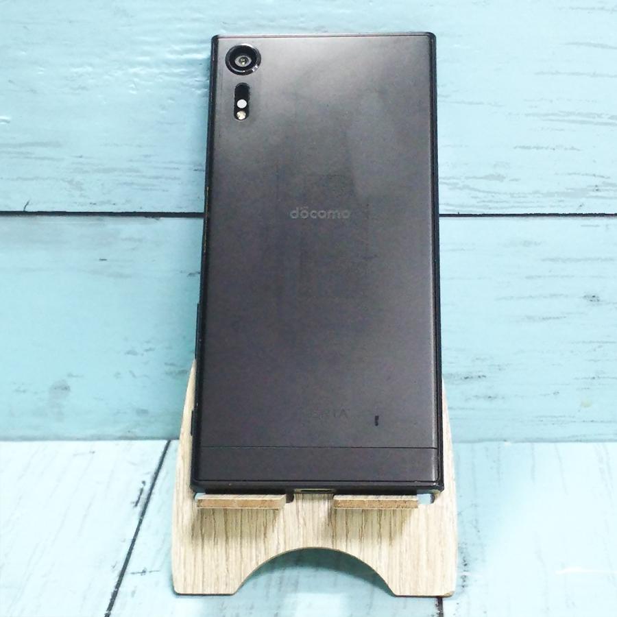 docomo Xperia XZs SO-03J BLACK ブラック 本体 白ロム SIMロック解除済み SIMフリー 526122｜hsmtoys-p｜02