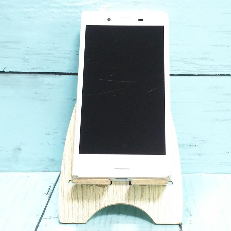 docomo Xperia X Compact SO-02J ホワイト 本体 白ロム [ジャンク] SIM 