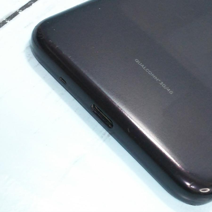 SHARP Softbank AQUOS sense basic 702SH ブラック 本体 白ロム SIMロック解除済み SIMフリー 649117｜hsmtoys-p｜05