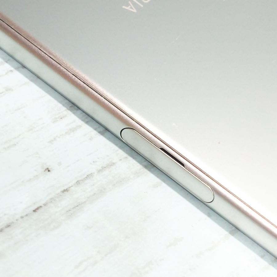 Xperia エクスペリア SO-51A 128G ホワイト SIMロック解除 Sony Xperia SO-51A 128GB ホワイト SIMロック解除 - メルカリ