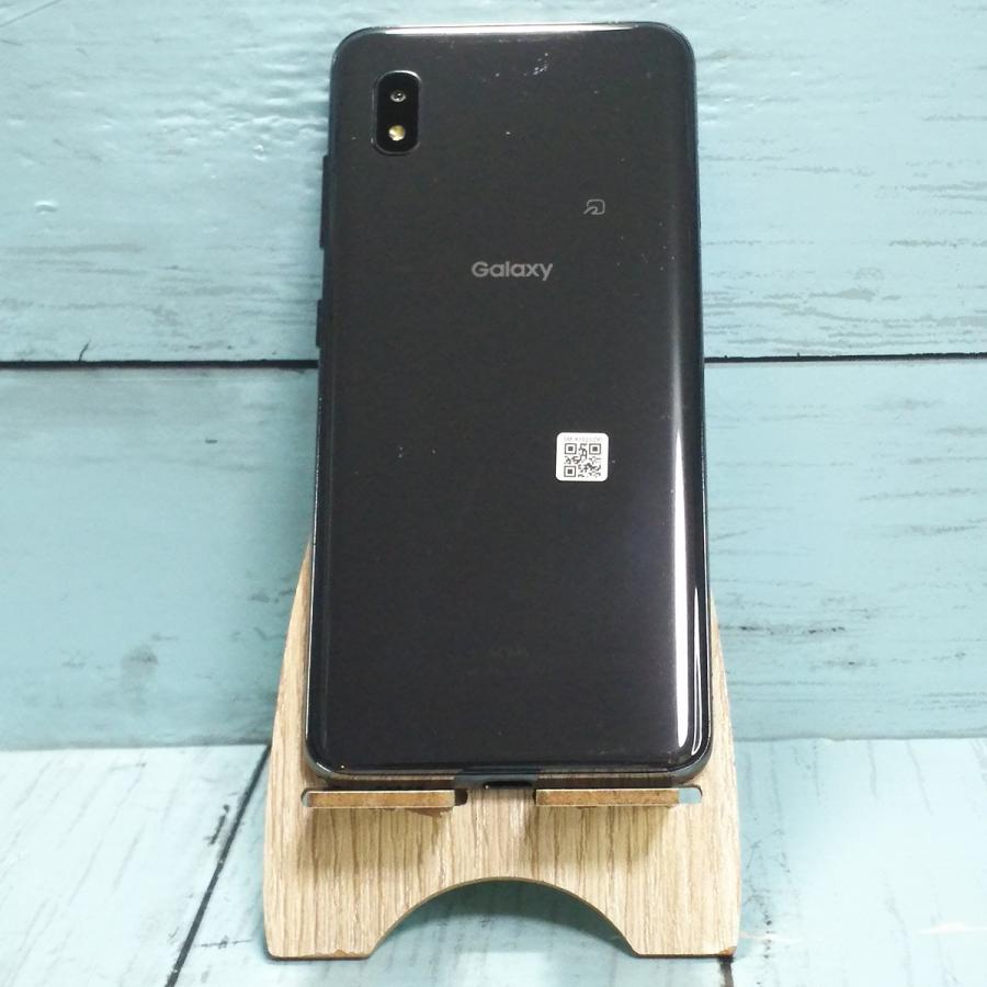 au Galaxy A20 SCV46 Black 本体 白ロム SIMロック解除済み SIMフリー 387897｜hsmtoys-p｜02