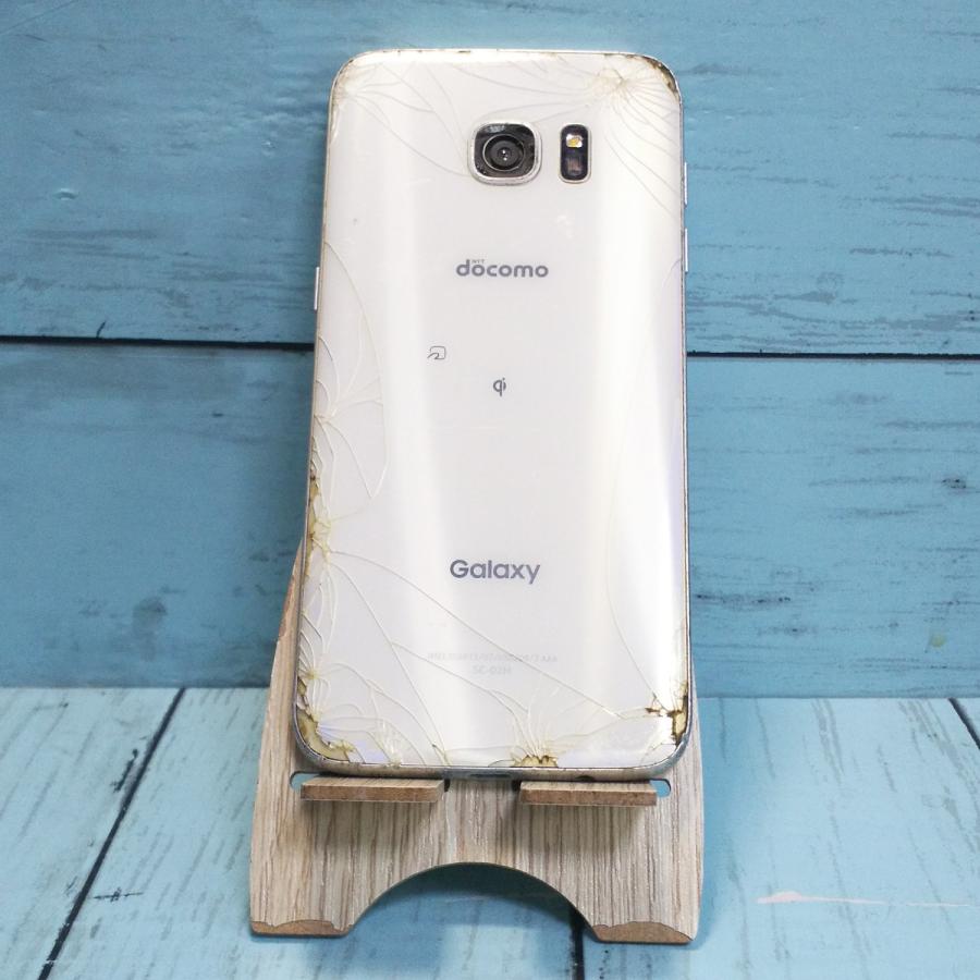 SAMSUNG - 最終値下げ！ 美品 Galaxy s7 edge ホワイト docomo Amazon | Docomo SC-02H Galaxy S7 edge ホワイト 白ロム
