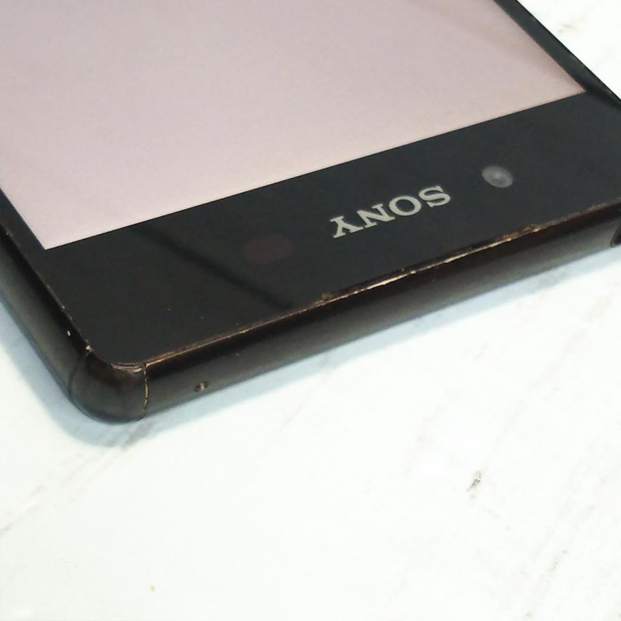 SONY au Xperia Z4 SOV31 Black 本体 白ロム SIMロック解除済み SIMフリー 258087｜hsmtoys-p｜10