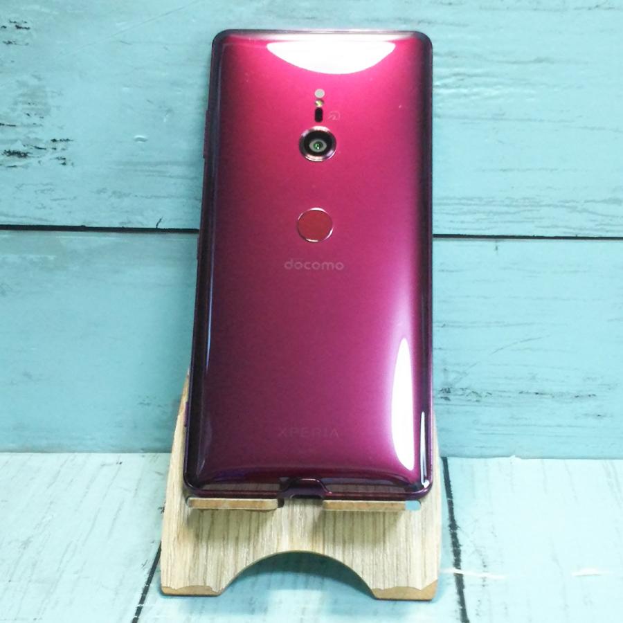 docomo Xperia XZ3 SO-01L ボルドー レッド 本体 白ロム SIM docomo Xperia XZ3 SO-01L ボルドー レッド 本体 白ロム SIM