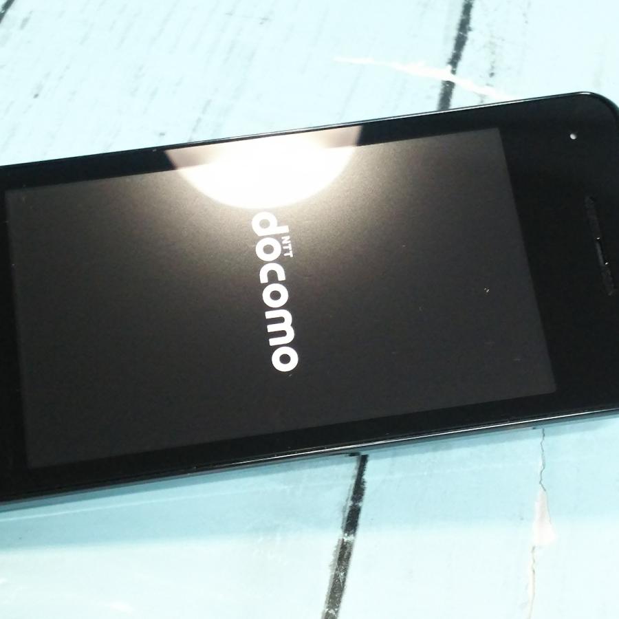 docomo Panasonic P-smart ケータイ P-01J ブラック 本体 白ロム SIMロック解除済み SIMフリー 010882｜hsmtoys-p｜05