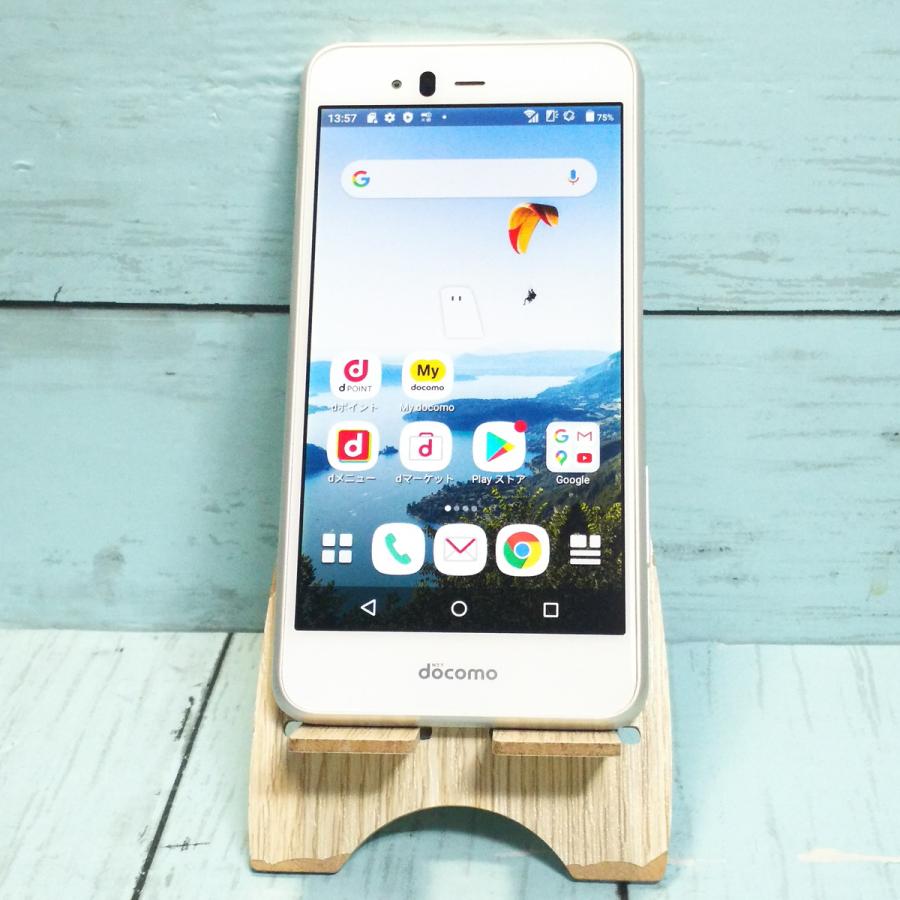 docomo arrows Be F-04K White ホワイト 本体 白ロム SIMロック docomo arrows Be F-04K White ホワイト 本体 白ロム SIMロック