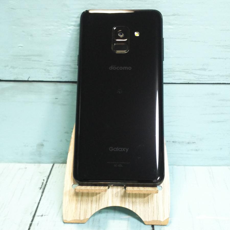 docomo Galaxy Feel2 SC-02L オパールブラック 本体 白ロム
