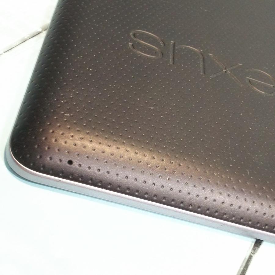 ASUS Nexus7 (2012) TABLET ブラック Android 32GB 本体 Wi-Fiモデル 099473｜hsmtoys-p｜06