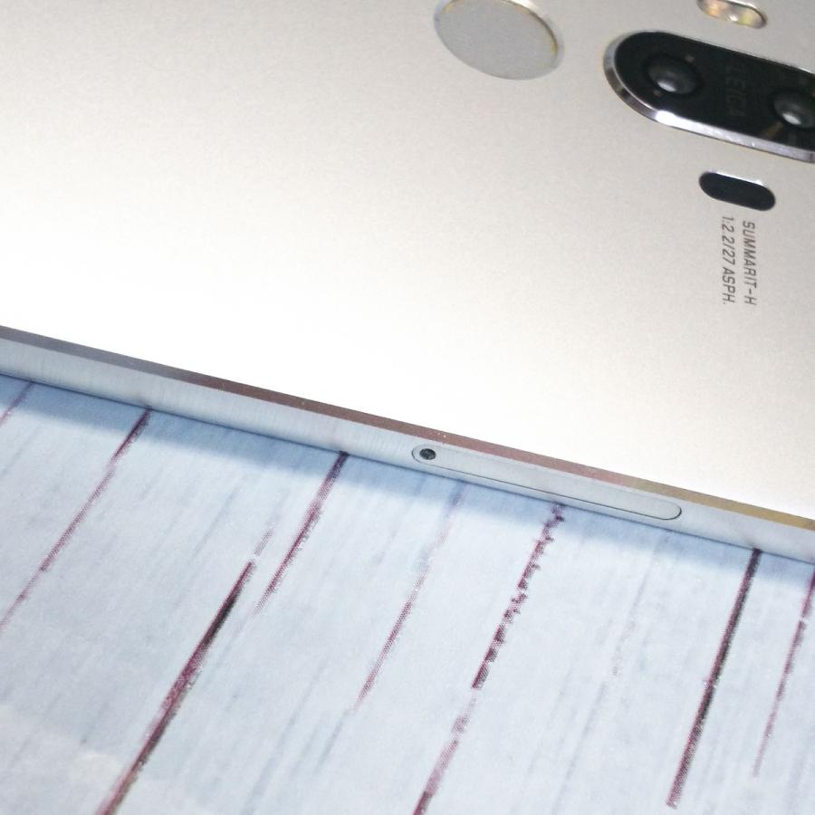 simフリー♪ Huawei Mate9  MHA-L29  シルバー  ③ HUAWEI Mate 9｜価格比較・最新情報 - 価格.com