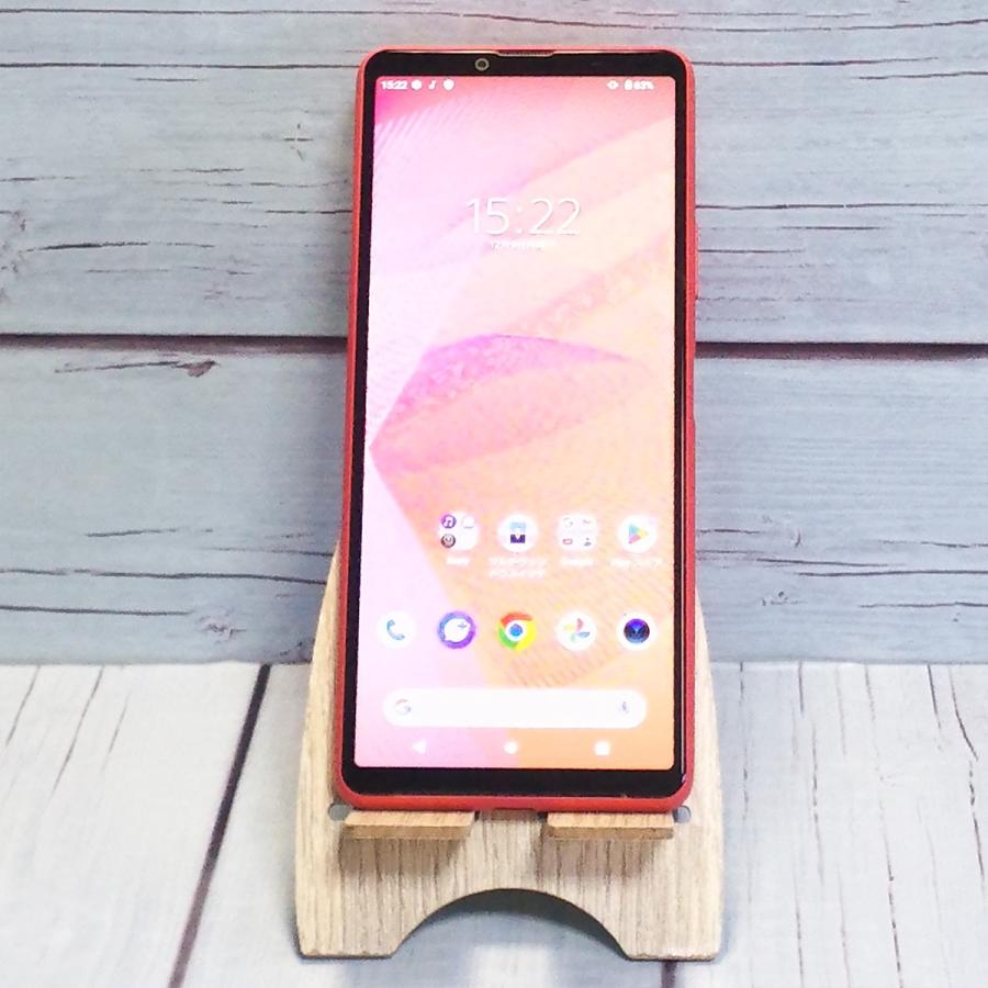 Sony Xperia 10 SOG04 ピンク　simフリー au Xperia 10 III SOG04 ピンク SONY 本体 白ロム SIMロック解除済み