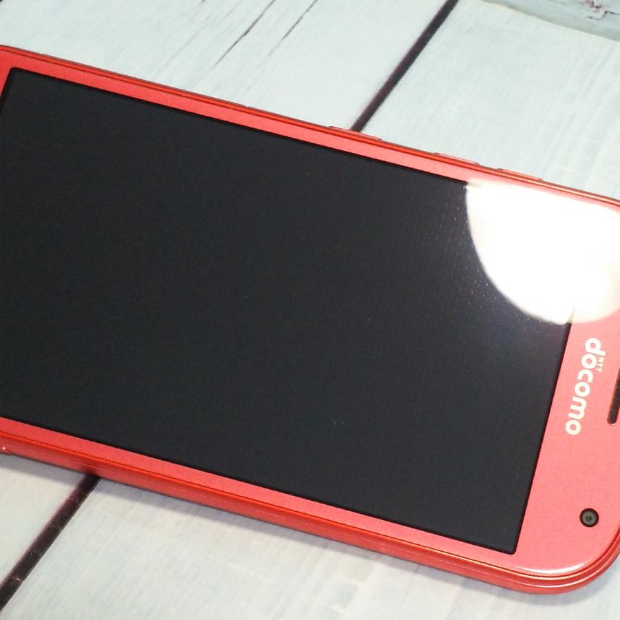 docomo らくらくスマートフォン F-42A ピンク 本体 白ロム SIM docomo らくらくスマートフォン F-42A ピンク 本体 白ロム SIM