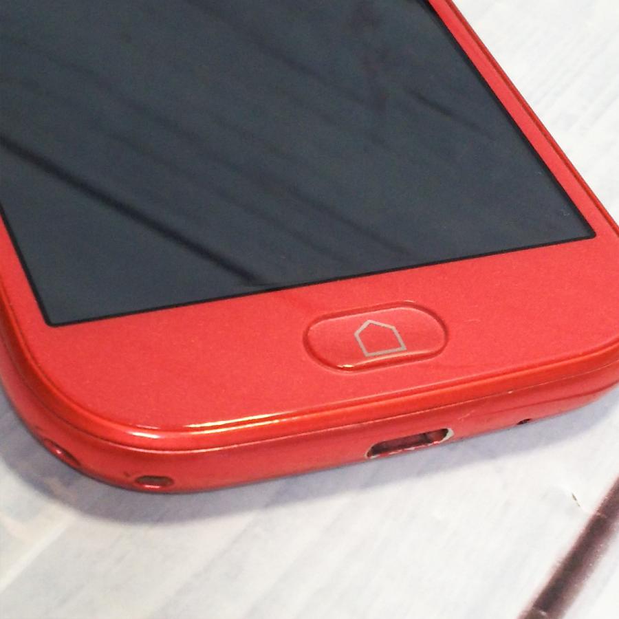 docomo らくらくスマートフォン F-42A ピンク 本体 白ロム SIM docomo らくらくスマートフォン F-42A ピンク 本体 白ロム SIM