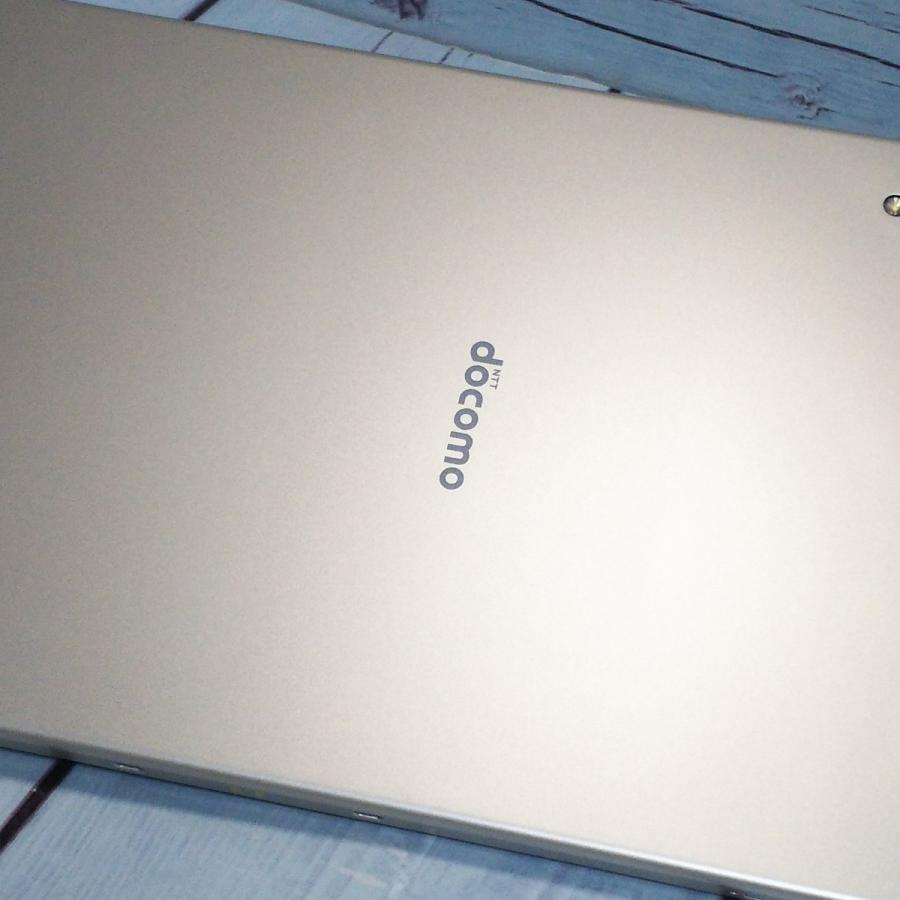 docomo dtab Compact d-42A ゴールド Androidタブレット eSIM docomo dtab Compact d-42A ゴールド Androidタブレット eSIM