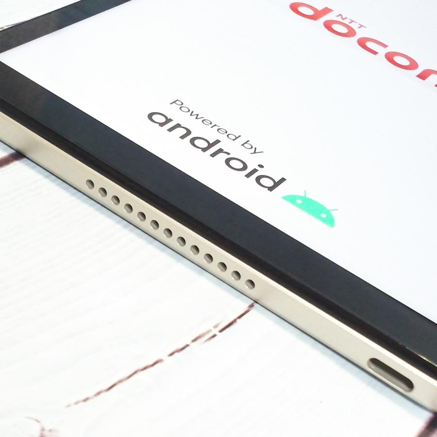 docomo dtab Compact d-42A ゴールド Androidタブレット eSIM docomo dtab Compact d-42A ゴールド Androidタブレット eSIM
