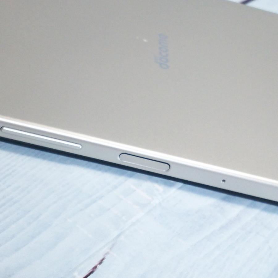 docomo dtab Compact d-42A ゴールド Androidタブレット eSIM docomo dtab Compact d-42A ゴールド Androidタブレット eSIM