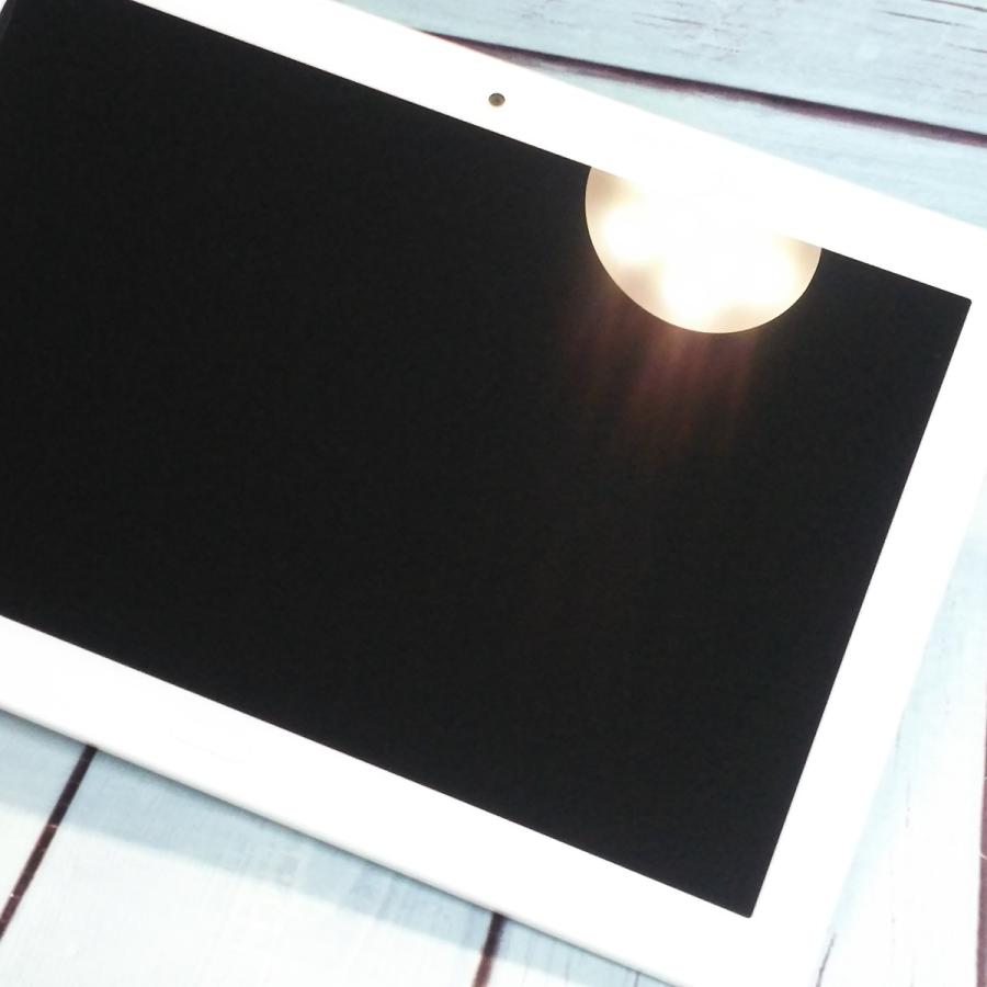 美品 d-41A dtab Wi-Fi+Cellular SIMフリー 本体 docomo dtab d-41A SHARP Androidタブレット ホワイト 本体 白