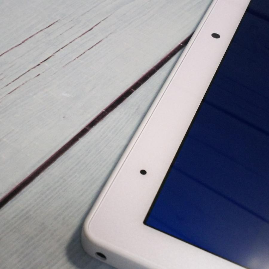 美品 d-41A dtab Wi-Fi+Cellular SIMフリー 本体 docomo dtab d-41A SHARP Androidタブレット ホワイト 本体 白