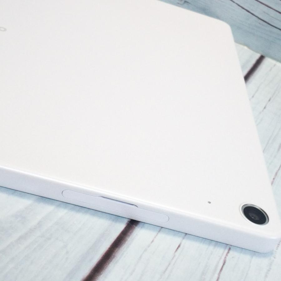 美品 d-41A dtab Wi-Fi+Cellular SIMフリー 本体 docomo dtab d-41A SHARP Androidタブレット ホワイト 本体 白