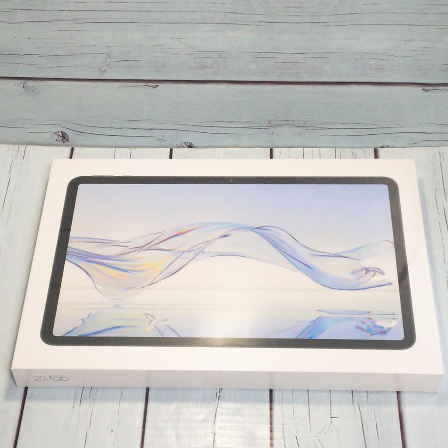 Zi:tab R23Z002J タブレット wi-fiモデル Zi tab Zi:tab R23Z002J Android タブレット11.97インチ wi-fiモデル 6GB