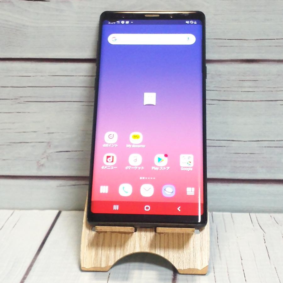 ドコモ GALAXY NOTE9 docomo SIMフリー