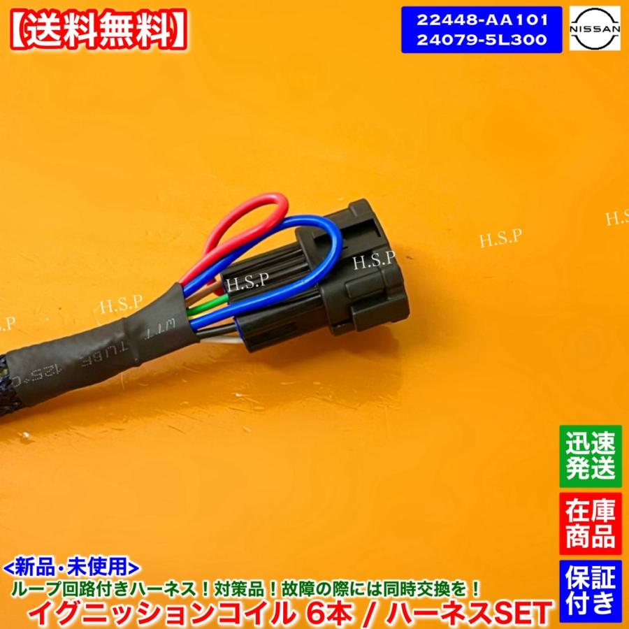 22448-AA100 強化 イグニッションコイル Neo6 AA101