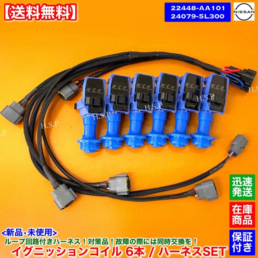 22448-AA100 強化 イグニッションコイル Neo6 AA101