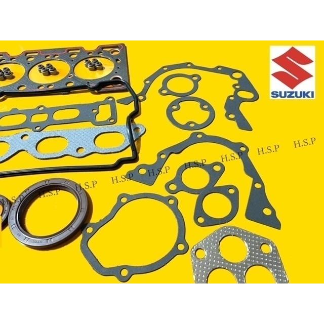 スズキ（SUZUKI） kei HN11S アルト HA12V F6A ヘッド ガスケット