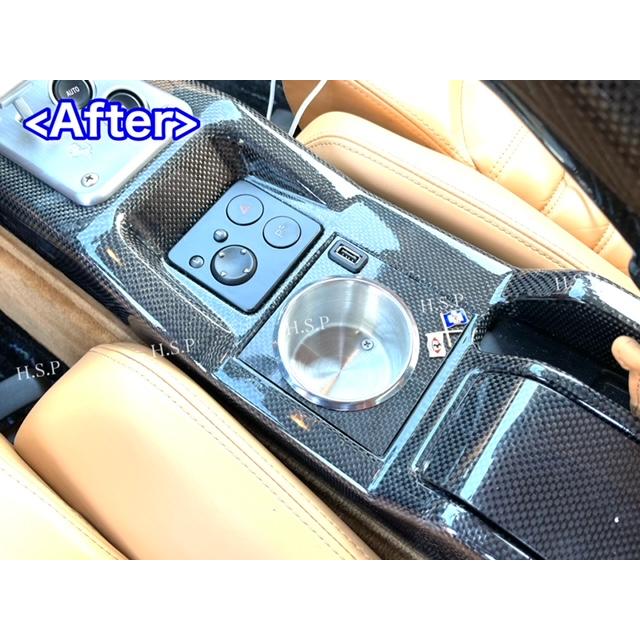 Ferrari（フェラーリ） F355 クーペ スパイダー USB電源 ドリンク