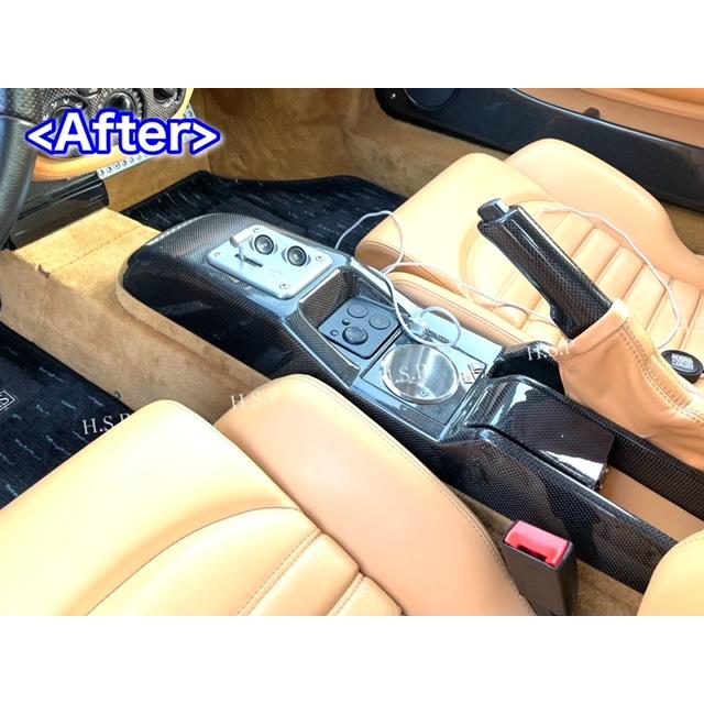 Ferrari（フェラーリ） F355 クーペ スパイダー USB電源 ドリンク