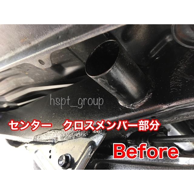 スズキ（SUZUKI） ジムニー JB23W クロスメンバー キャップ フレーム