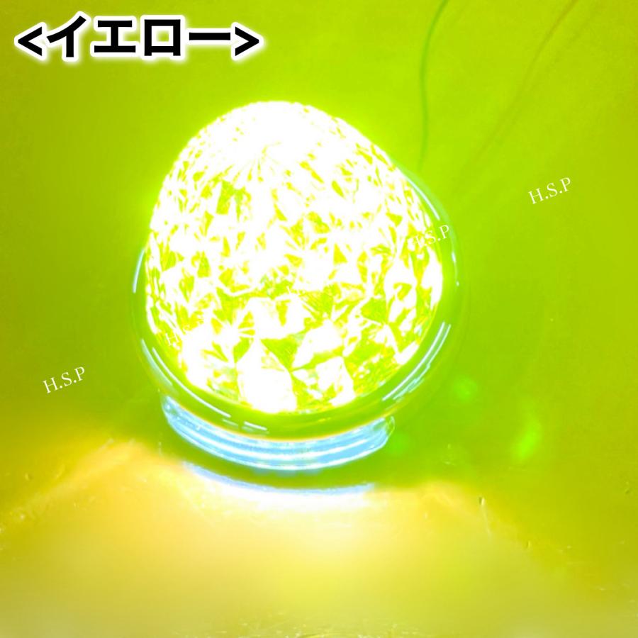 UDトラックス 新品 路肩灯 内蔵 LED サイドマーカー 8個SET 12V 24V
