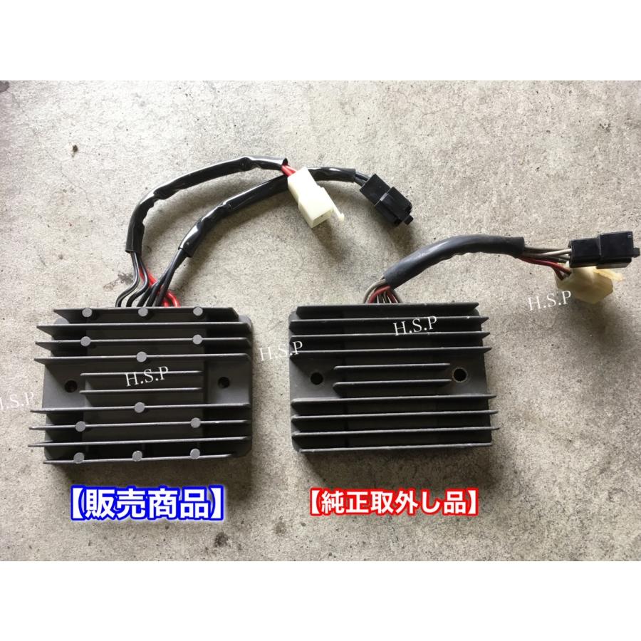 スズキ（SUZUKI） TL1000S TL1000R 新品 レギュレーター 対策品 1個