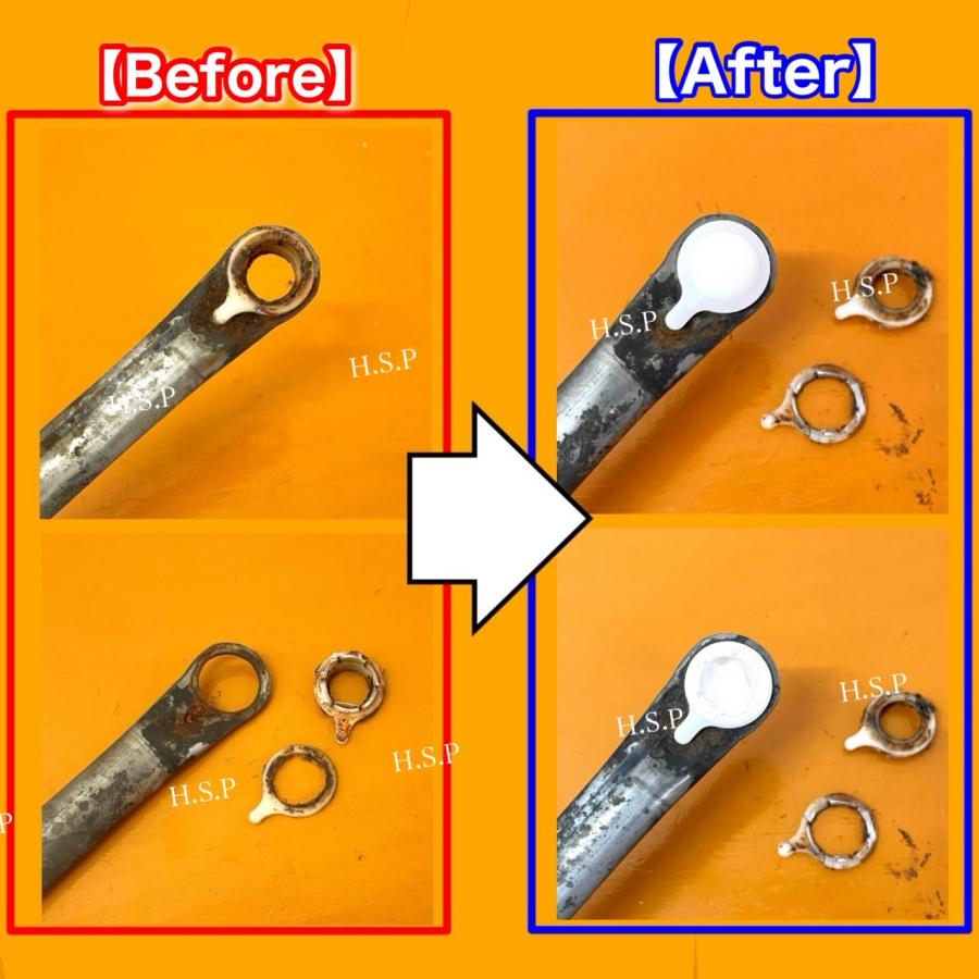 三菱（MITSUBISHI） 新品 ワイパー リンク用 ブッシュ 6個セット 多種