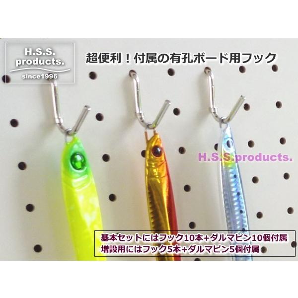 ジェミニコンパネ Gemini）縦横自在 連結展示パネル（展示板）（ジェミニ） 両面有孔