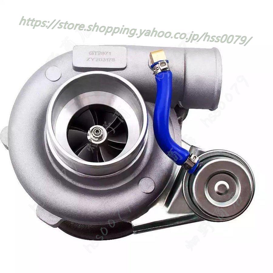 ターボチャージャー Gt2871 Gt25 Gt28 T25 Gt2860 Sr Ca18det ターボ過給機 水ar 64チューニング Tjb9fren3w 車 バイク 自転車 Bellcountyhealthky Org