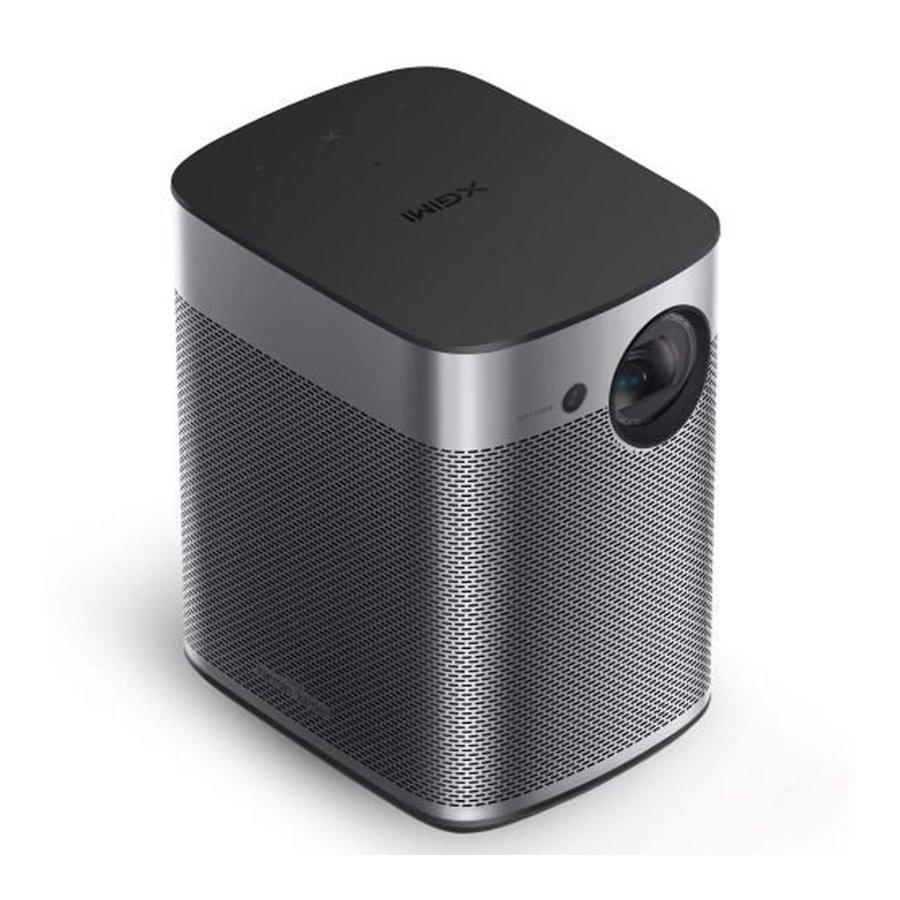 ホームプロジェクタージミーハロ