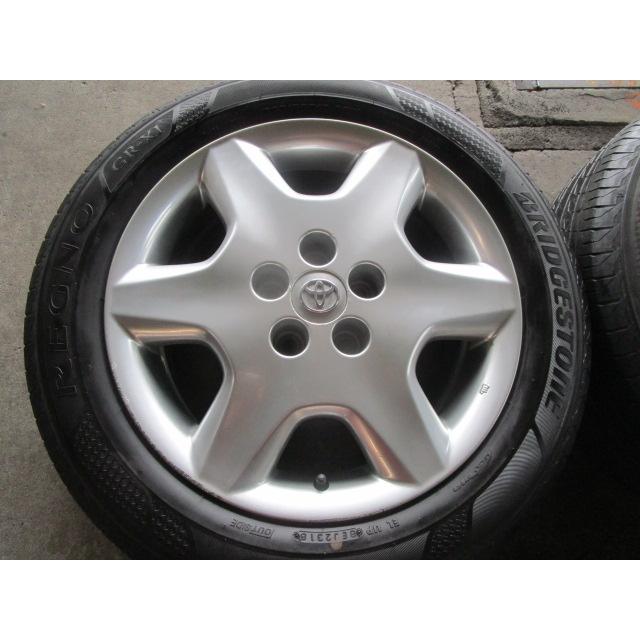 30後期 セルシオ 純正ホイール4本セット