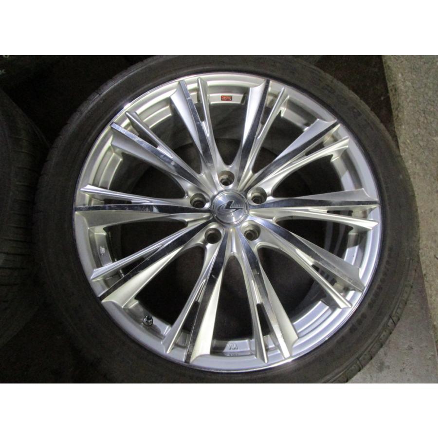 ずっと気になってた K Weds レオニスWX 245 40R19 10アルファード 50エスティマ Y50フーガ エリシオン他4本 ずっと気になってた K Weds レオニスWX 245 40R19 10アルファード 50エスティマ Y50フーガ エリシオン他4本