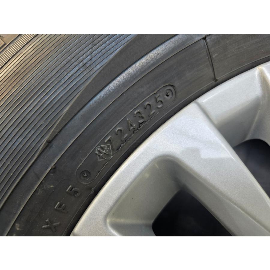 アルファード 【送込】2025年製新品スタッドレス付☆トヨタ 40