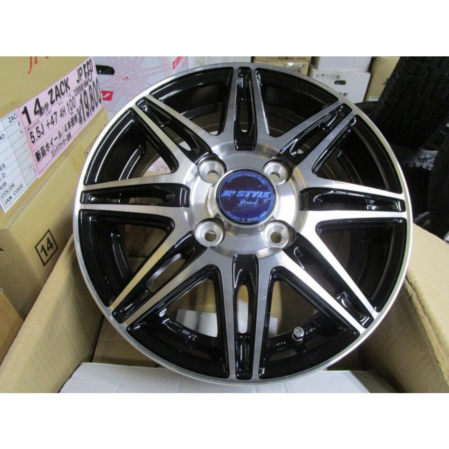 MONZA JAPAN（モンツァジャパン） 【K】新品アルミホイール4本☆JP